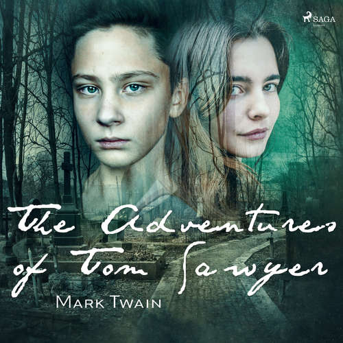 Audiobook The Adventures of Tom Sawyer (EN) - Mark Twain - John Greenman Audiobook The Adventures of Tom Sawyer (EN) - Mark Twain - John Greenman