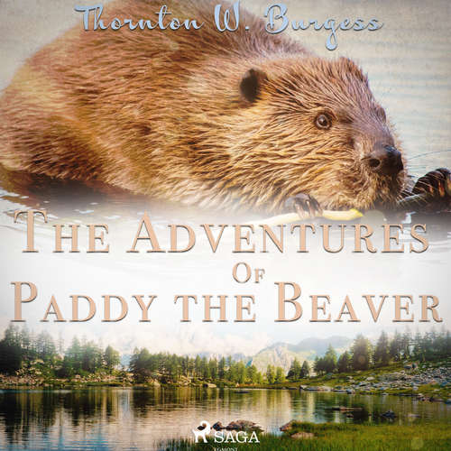 Audiobook The Adventures of Paddy the Beaver (EN) - Thornton W. Burgess - John Lieder Audiobook The Adventures of Paddy the Beaver (EN) - Thornton W. Burgess - John Lieder