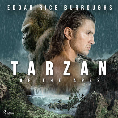 Audiobook Tarzan of the Apes (EN) - Edgar Rice Burroughs - Mark F Smith Audiobook Tarzan of the Apes (EN) - Edgar Rice Burroughs - Mark F Smith