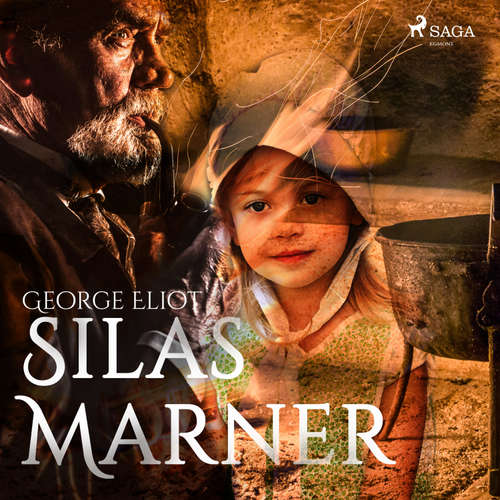 Audiobook Silas Marner (EN) - George Eliot - Tadhg Hynes