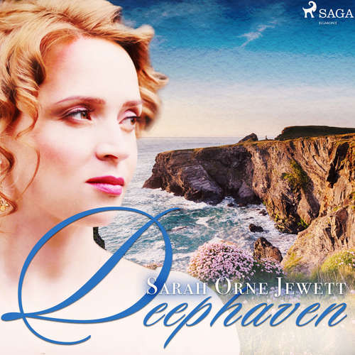 Audiobook Deephaven (EN) - Sarah Orne Jewett - – Unknown