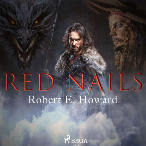 Audiobook Red Nails (EN) - Robert E. Howard - Gregg Margarite Audiobook Red Nails (EN) - Robert E. Howard - Gregg Margarite