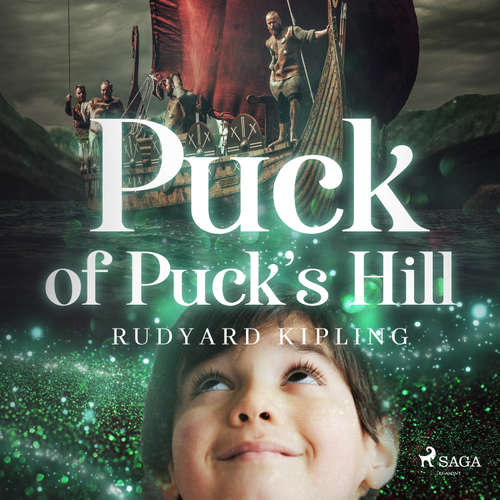 Audiobook Puck of Pook's Hill (EN) - Rudyard Kipling - Chris Booth