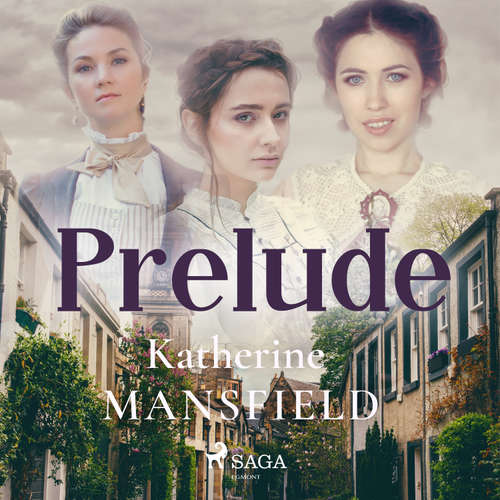 Audiobook Prelude (EN) - Katherine Mansfield - Ire Monger