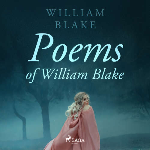 Audiobook Poems of William Blake (EN) - William Blake - Sam Stinson Audiobook Poems of William Blake (EN) - William Blake - Sam Stinson