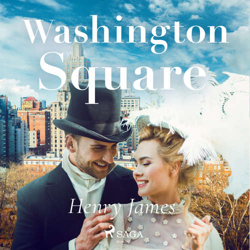 Audiobook Washington Square (EN) - Henry James - Elisabeth Klett