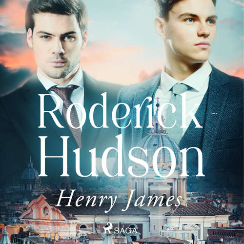 Audiobook Roderick Hudson (EN) - Henry James - Nicholas Clifford