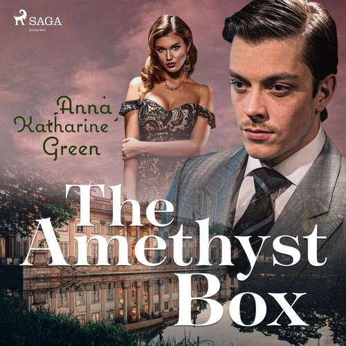 Audiobook The Amethyst Box (EN) - Anna Katharine Green - Dawn Larsen Audiobook The Amethyst Box (EN) - Anna Katharine Green - Dawn Larsen