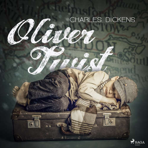 Audiobook Oliver Twist (EN) - Charles Dickens - Tadhg Hynes Audiobook Oliver Twist (EN) - Charles Dickens - Tadhg Hynes