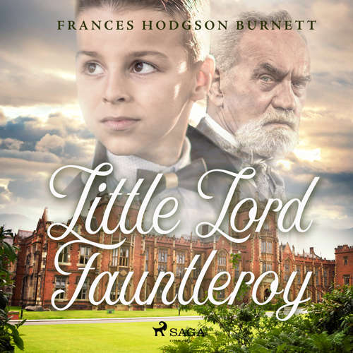 Audiobook Little Lord Fauntleroy (EN) - Frances Hodgson Burnett - Unknown