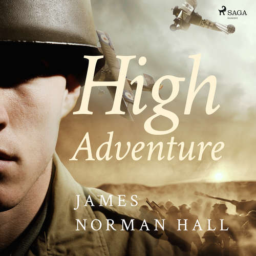 Audiobook High Adventure (EN) - James Norman Hall - Mike Vendetti Audiobook High Adventure (EN) - James Norman Hall - Mike Vendetti