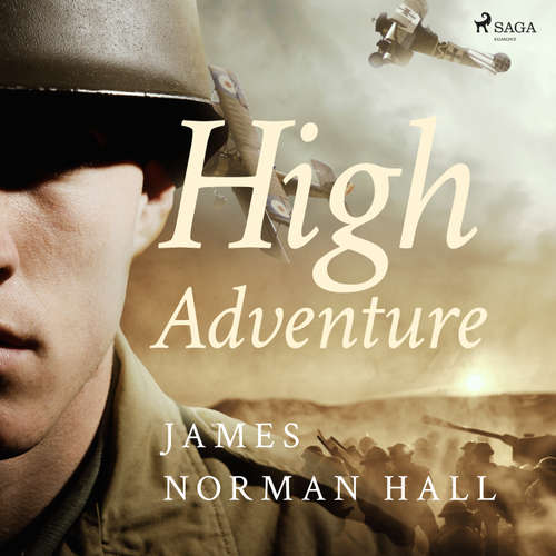 Audiobook High Adventure (EN) - James Norman Hall - Mike Vendetti