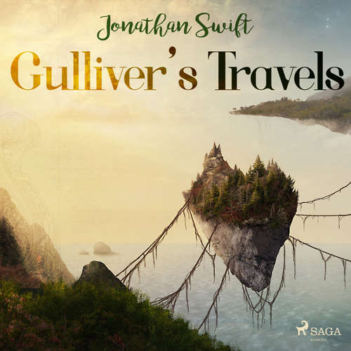 Audiobook Gulliver s Travels (EN) - Jonathan Swift - Lizzie Driver