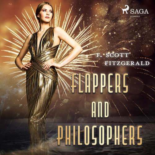 Audiobook Flappers and Philosophers (EN) - F. Scott Fitzgerald - Maurice Bean Audiobook Flappers and Philosophers (EN) - F. Scott Fitzgerald - Maurice Bean