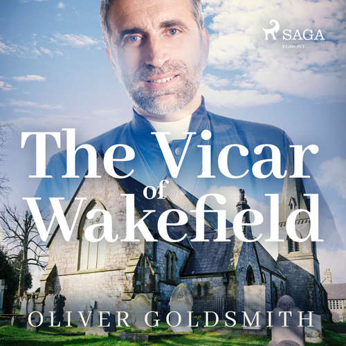 Audiobook The Vicar of Wakefield (EN) - Oliver Goldsmith - Tadhg Hynes