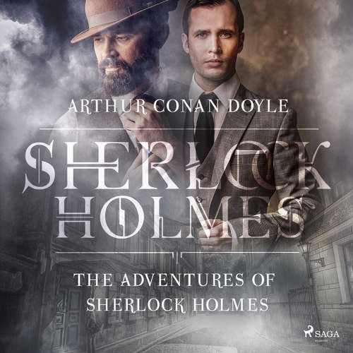 Audiobook The Adventures of Sherlock Holmes (EN) - Sir Arthur Conan Doyle - Mark F Smith Audiobook The Adventures of Sherlock Holmes (EN) - Sir Arthur Conan Doyle - Mark F Smith