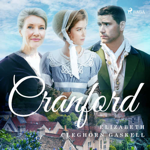 Audiobook Cranford (EN) - Elizabeth Cleghorn Gaskell - Sibella Denton Audiobook Cranford (EN) - Elizabeth Cleghorn Gaskell - Sibella Denton