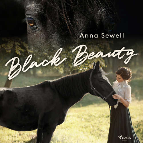 Audiobook Black Beauty (EN) - Anne Sewell - Cori Samuel