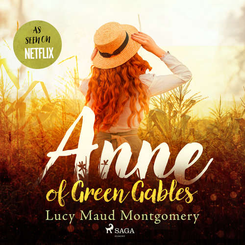 Audiobook Anne of Green Gables (EN) - Lucy Maud Montgomery - Karen Savage