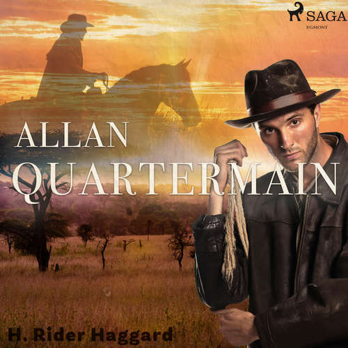 Audiobook Allan Quartermain (EN) - Henry Rider Haggard - John Nicholson Audiobook Allan Quartermain (EN) - Henry Rider Haggard - John Nicholson