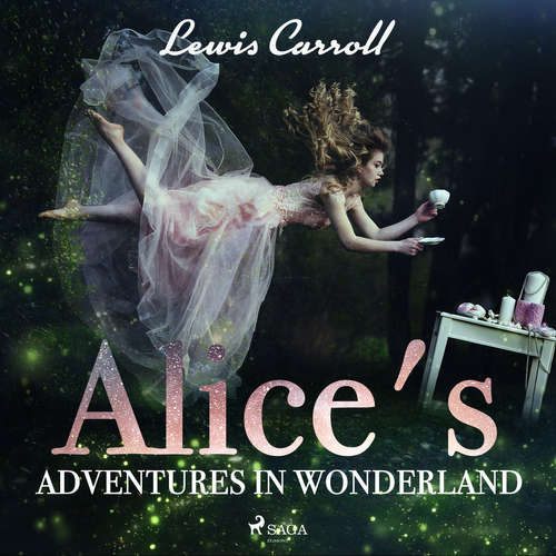 Audiobook Alice s Adventures in Wonderland  (EN) - Lewis Carroll - Peter Yearsley Audiobook Alice s Adventures in Wonderland  (EN) - Lewis Carroll - Peter Yearsley