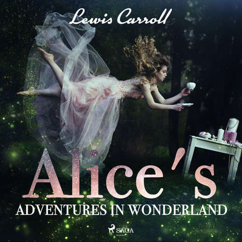 Audiobook Alice s Adventures in Wonderland&#160; (EN) - Lewis Carroll - Peter Yearsley