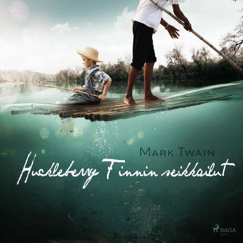 Audiobook The Adventures of Huckleberry Finn (EN) - Mark Twain - John Greenman Audiobook The Adventures of Huckleberry Finn (EN) - Mark Twain - John Greenman