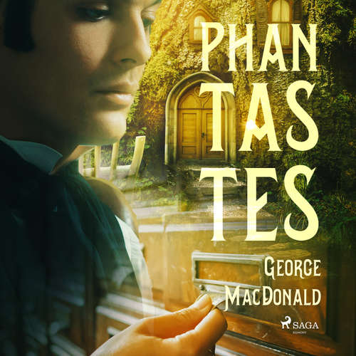 Audiobook Phantastes (EN) - George MacDonald - Brad Powers