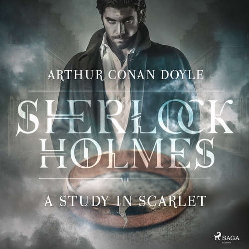 Audiobook A Study in Scarlet (EN) - Sir Arthur Conan Doyle - Laurie Anne Walden Audiobook A Study in Scarlet (EN) - Sir Arthur Conan Doyle - Laurie Anne Walden