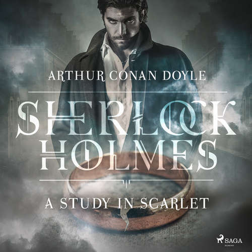 Audiobook A Study in Scarlet (EN) - Arthur Conan Doyle - Laurie Anne Walden