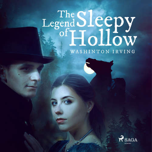 Audiobook The Legend of Sleepy Hollow (EN) - Washington Irving - – Chip Audiobook The Legend of Sleepy Hollow (EN) - Washington Irving - – Chip