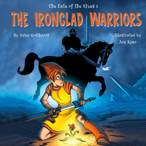 Audiobook The Fate of the Elves 1: The Ironclad Warriors (EN) - Peter Gotthardt - Jed Odermatt Audiobook The Fate of the Elves 1: The Ironclad Warriors (EN) - Peter Gotthardt - Jed Odermatt