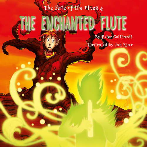 Audiobook The Fate of the Elves 4: The Enchanted Flute (EN) - Peter Gotthardt - Jed Odermatt Audiobook The Fate of the Elves 4: The Enchanted Flute (EN) - Peter Gotthardt - Jed Odermatt