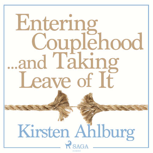 Audiobook Entering Couplehood...and Taking Leave of It (EN) - Kirsten Ahlburg - Jens Bäckvall