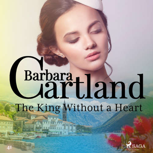 Audiobook The King Without a Heart (Barbara Cartland's Pink Collection 41) (EN) - Barbara Cartland - Anthony Wren
