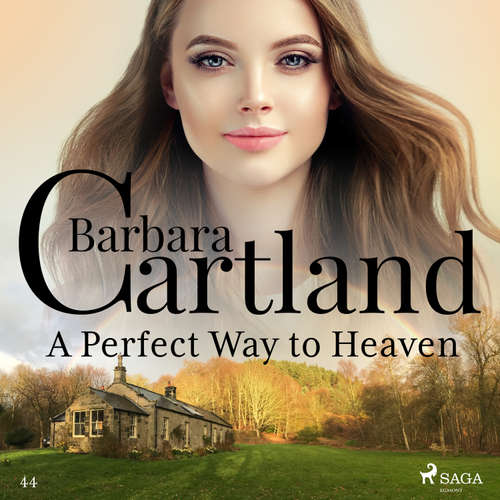 Audiobook A Perfect Way to Heaven (Barbara Cartland’s Pink Collection 44) (EN) - Barbara Cartland - Anthony Wren