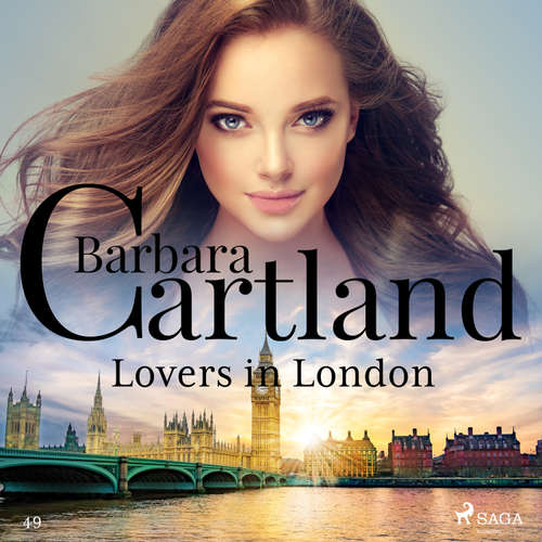 Audiobook Lovers In London (Barbara Cartland’s Pink Collection 49) (EN) - Barbara Cartland - Anthony Wren