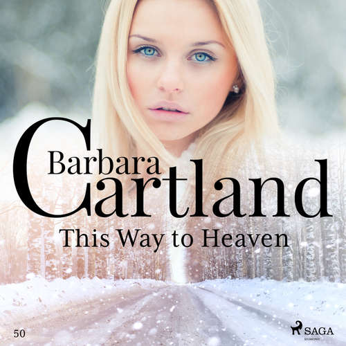 Audiobook This Way to Heaven (Barbara Cartland's Pink Collection 50) (EN) - Barbara Cartland - Anthony Wren