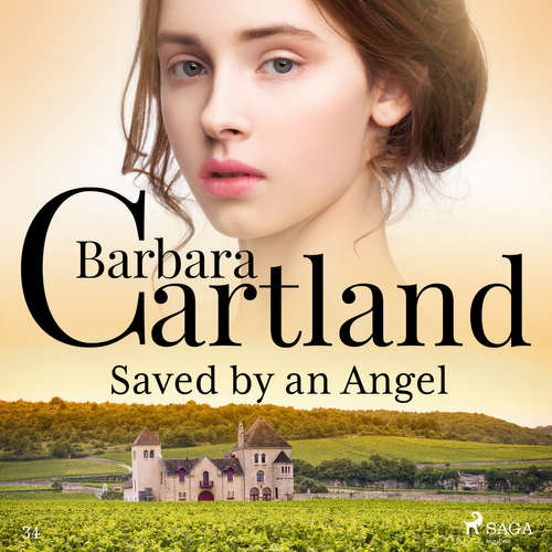 Audiobook Saved by an Angel (Barbara Cartland’s Pink Collection 34) (EN) - Barbara Cartland - Anthony Wren Audiobook Saved by an Angel (Barbara Cartland’s Pink Collection 34) (EN) - Barbara Cartland - Anthony Wren