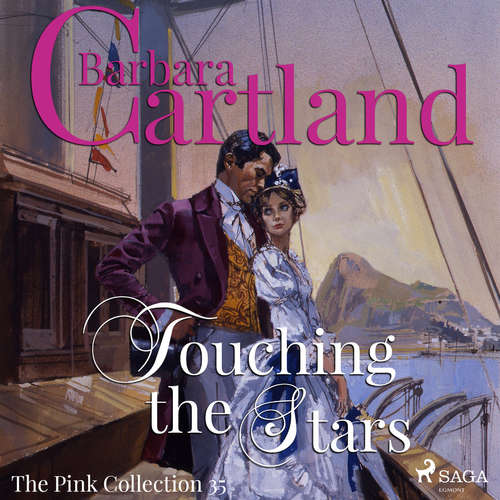 Audiobook Touching the Stars (Barbara Cartland’s Pink Collection 35) (EN) - Barbara Cartland - Anthony Wren Audiobook Touching the Stars (Barbara Cartland’s Pink Collection 35) (EN) - Barbara Cartland - Anthony Wren