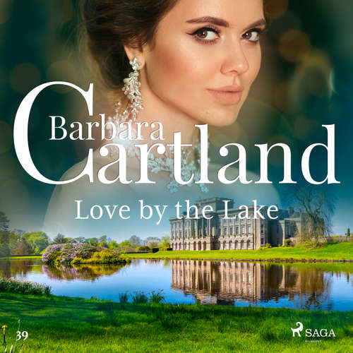 Audiobook Love by the Lake (Barbara Cartland's Pink Collection 39) (EN) - Barbara Cartland - Anthony Wren