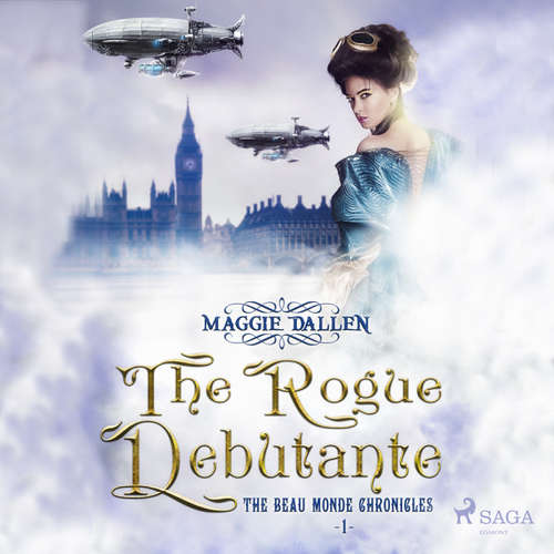 Audiobook The Rogue Debutante (EN) - Maggie Dallen - Jennifer Wagstaffe Audiobook The Rogue Debutante (EN) - Maggie Dallen - Jennifer Wagstaffe