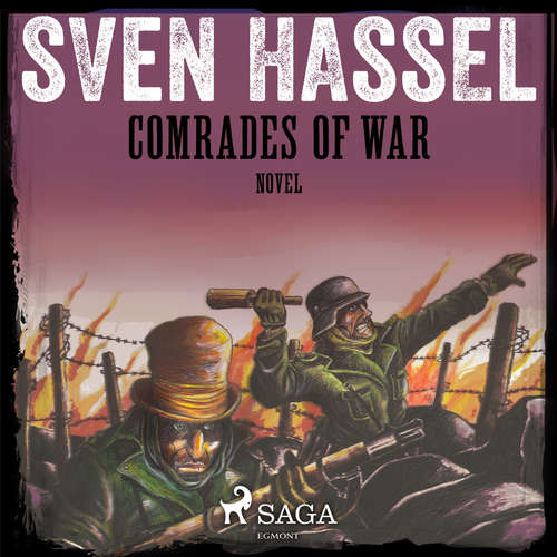 Audiobook Comrades of War (EN) - Sven Hassel - Samy Andersen Audiobook Comrades of War (EN) - Sven Hassel - Samy Andersen