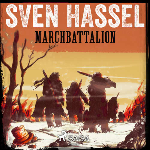 Audiobook Marchbattalion (EN) - Sven Hassel - Kenneth Wright Audiobook Marchbattalion (EN) - Sven Hassel - Kenneth Wright