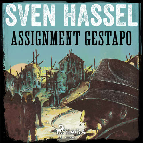 Audiobook Assignment Gestapo (EN) - Sven Hassel - Kenneth Wright Audiobook Assignment Gestapo (EN) - Sven Hassel - Kenneth Wright