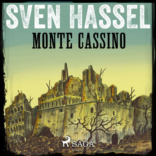 Audiobook Monte Cassino (EN) - Sven Hassel - Samy Andersen Audiobook Monte Cassino (EN) - Sven Hassel - Samy Andersen
