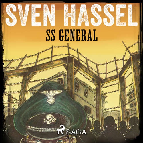 Audiobook SS General (EN) - Sven Hassel - Sam Devereaux