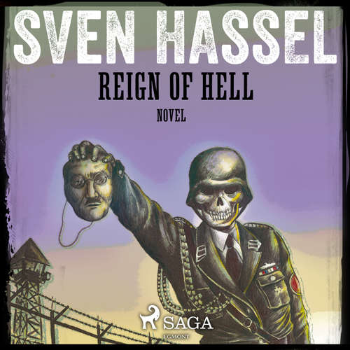 Audiobook Reign of Hell (EN) - Sven Hassel - Sam Devereaux