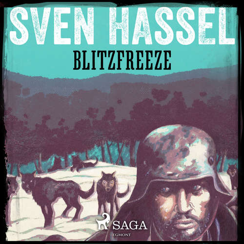 Audiobook Blitzfreeze (EN) - Sven Hassel - Sam Devereaux Audiobook Blitzfreeze (EN) - Sven Hassel - Sam Devereaux