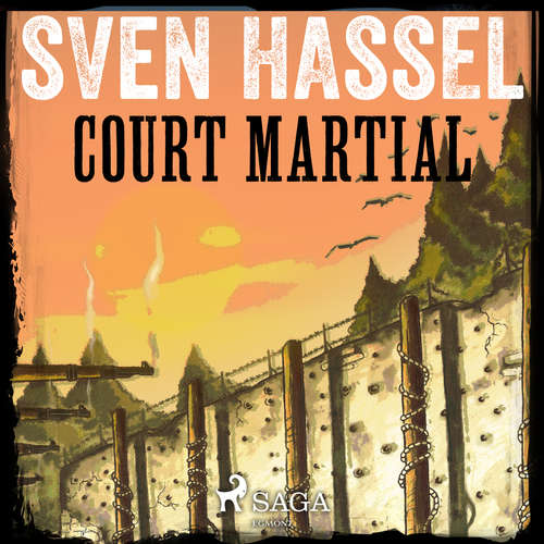 Audiobook Court Martial (EN) - Sven Hassel - Sam Devereaux Audiobook Court Martial (EN) - Sven Hassel - Sam Devereaux